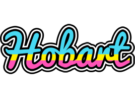 Hobart circus logo