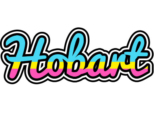 Hobart circus logo
