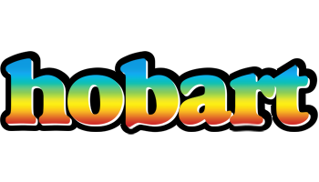 Hobart color logo