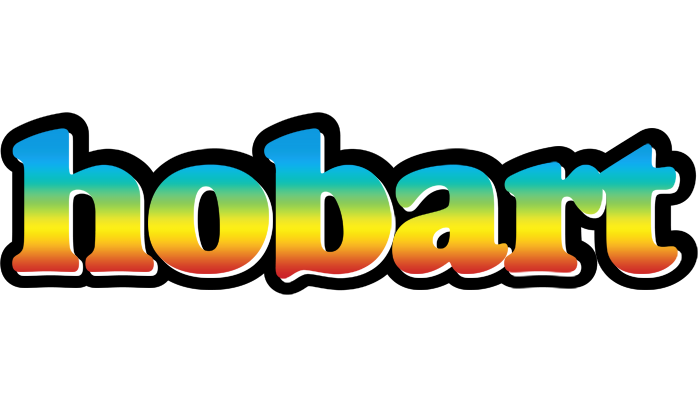Hobart color logo