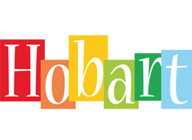 Hobart colors logo