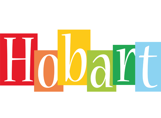 Hobart colors logo