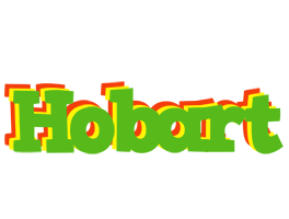 Hobart crocodile logo