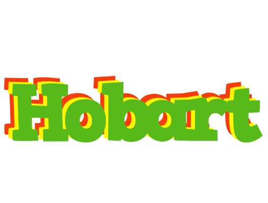 Hobart crocodile logo