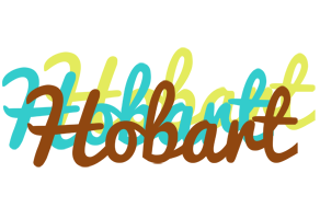 Hobart cupcake logo