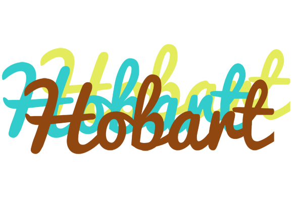 Hobart cupcake logo