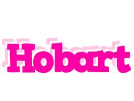 Hobart dancing logo