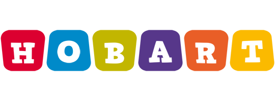 Hobart daycare logo