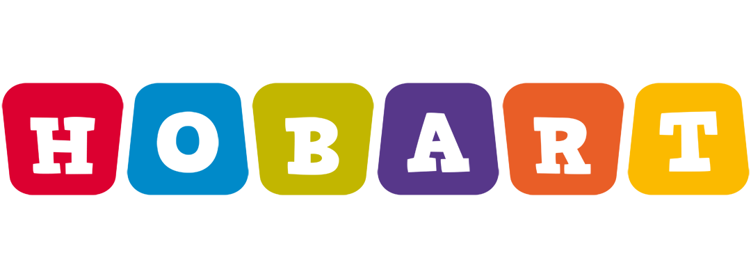 Hobart daycare logo