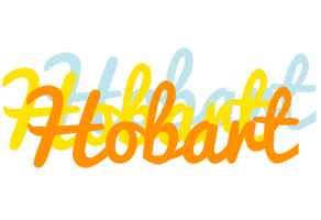 Hobart energy logo