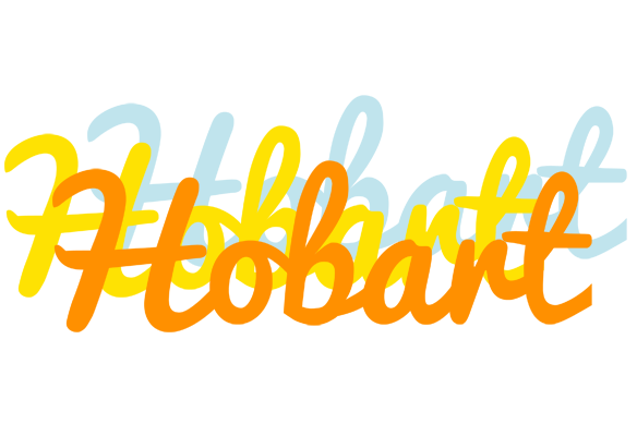 Hobart energy logo