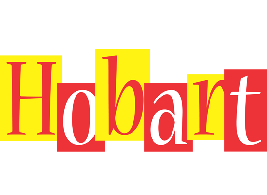 Hobart errors logo