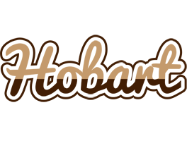 Hobart exclusive logo