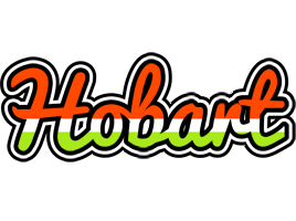 Hobart exotic logo