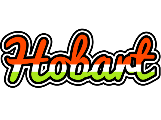 Hobart exotic logo
