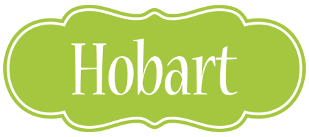 Hobart family logo