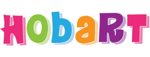Hobart friday logo