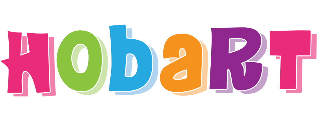 Hobart friday logo