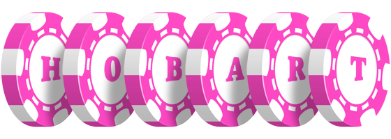 Hobart gambler logo
