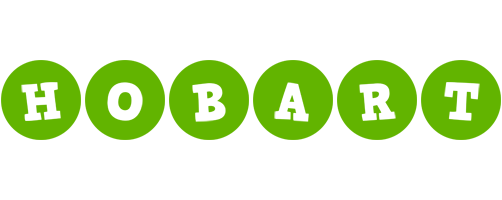 Hobart games logo