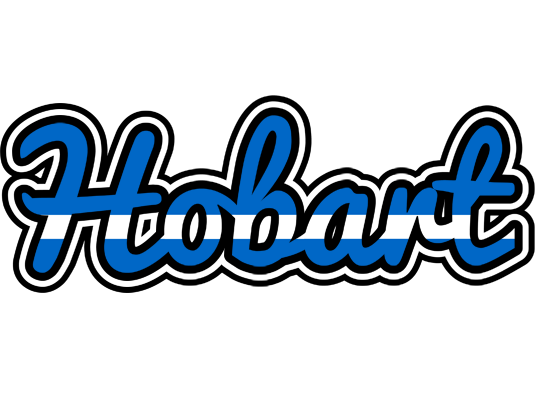 Hobart greece logo