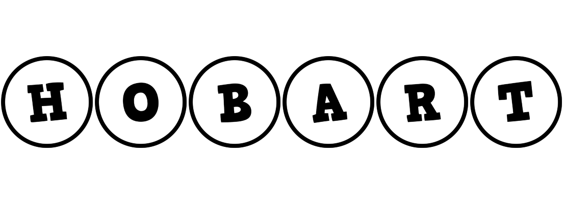 Hobart handy logo