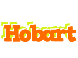 Hobart healthy logo