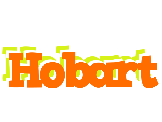 Hobart healthy logo