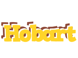 Hobart hotcup logo