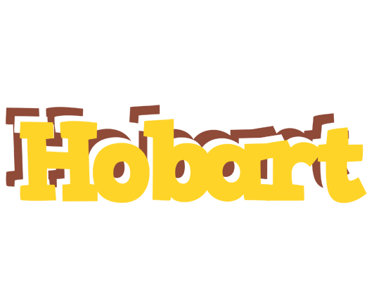 Hobart hotcup logo