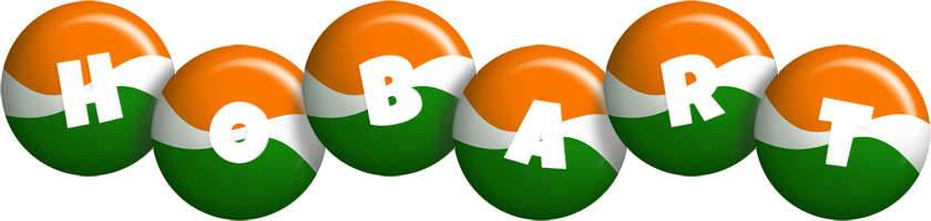 Hobart india logo