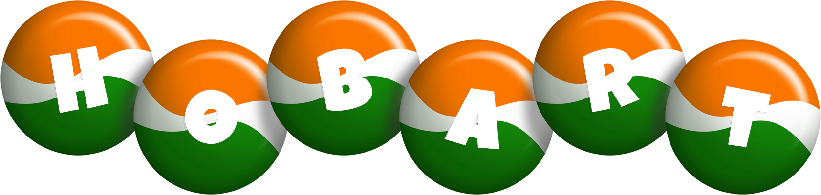 Hobart india logo