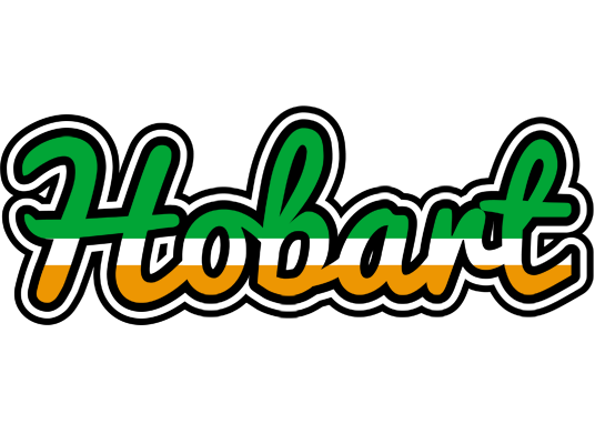 Hobart ireland logo