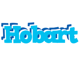 Hobart jacuzzi logo