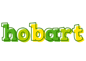 Hobart juice logo