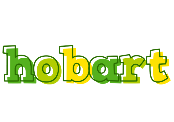 Hobart juice logo
