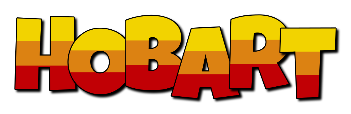 Hobart jungle logo
