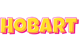 Hobart kaboom logo