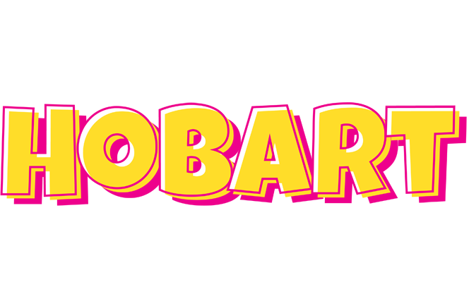 Hobart kaboom logo