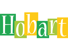 Hobart lemonade logo