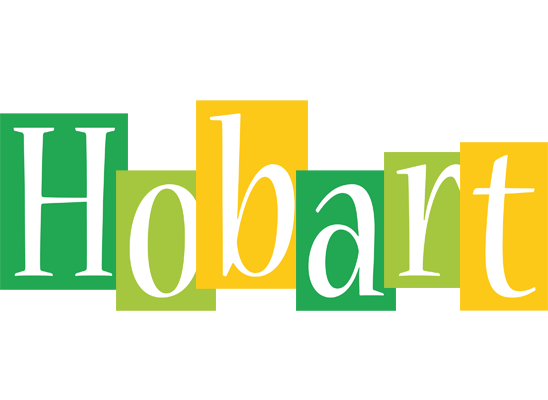 Hobart lemonade logo