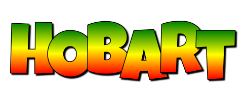 Hobart mango logo