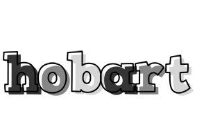 Hobart night logo