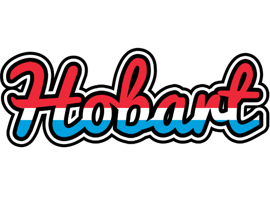 Hobart norway logo