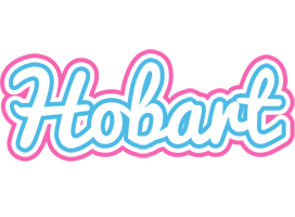 Hobart outdoors logo