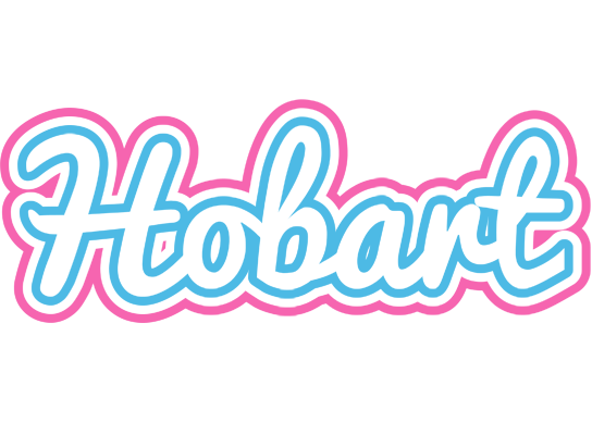 Hobart outdoors logo