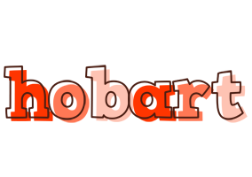 Hobart paint logo