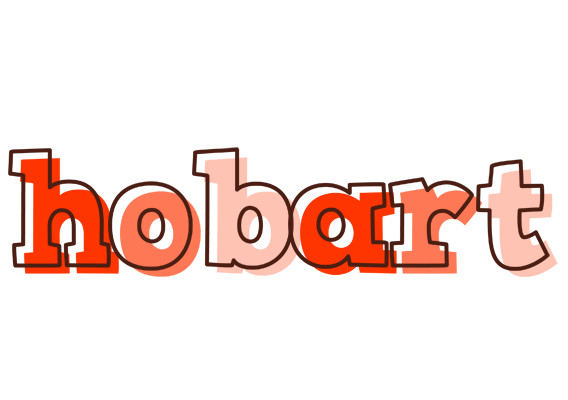 Hobart paint logo