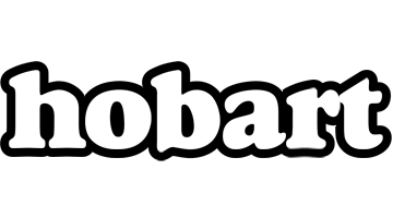 Hobart panda logo