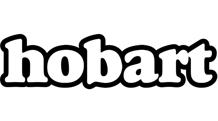 Hobart panda logo